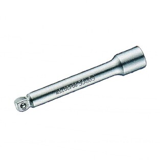 Προέκταση με Καρέ Βαρελάκι 1/4x4" 100mm FORCE 8042100W