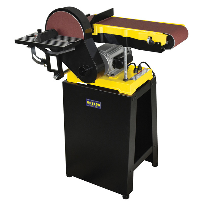 Τριβείο Ταινίας - Δίσκου 6″x9″ 1100W BULLE 626021