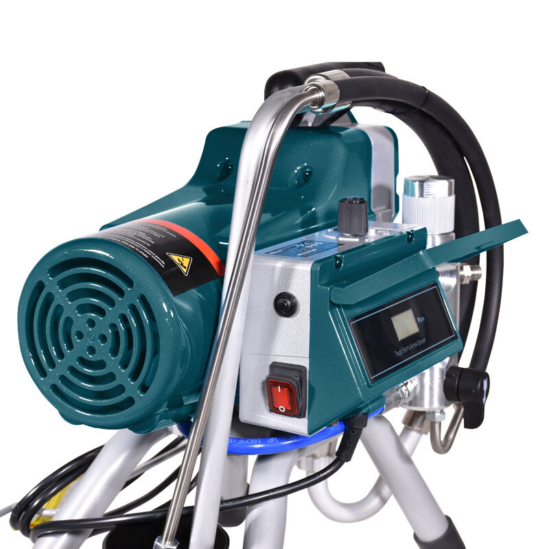 Ηλεκτρικό Σύστημα Βαφής AIRLESS 2500WATT BRUSHLESS-PLC BULLE 633392