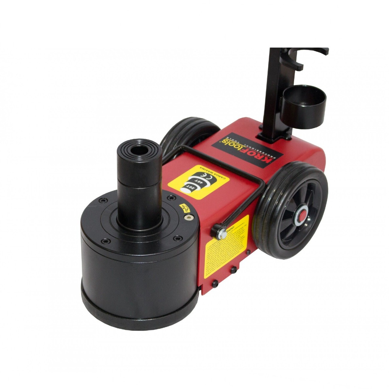 Αεροϋδραυλικός Γρύλος Χαμηλού Προφίλ 20-40ton KROF 4817