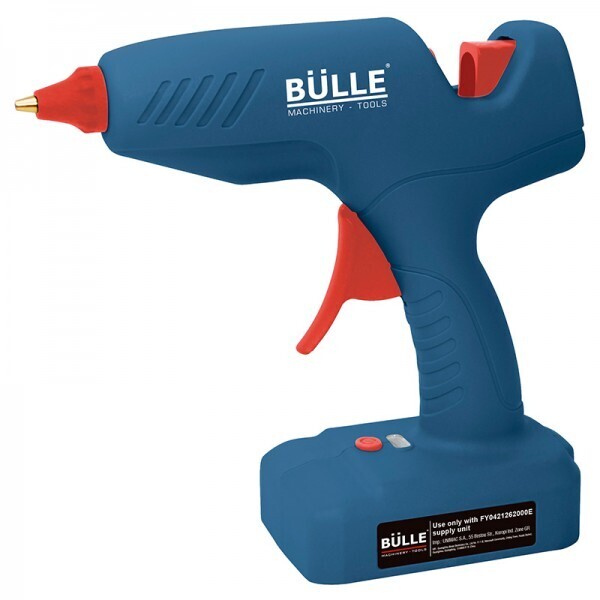 Πιστόλι Θερμοκόλλησης Μπαταρίας BULLE 633309