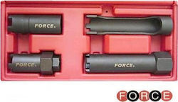 ΣΕΤ ΥΠΟΔΟΧΗΣ ΓΙΑ ΜΠΕΚ ΨΕΚΑΣΜΟΥ FORCE