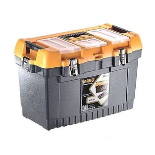 Εργαλειοθήκη Πλαστική Maxi 22" MANO 452250108