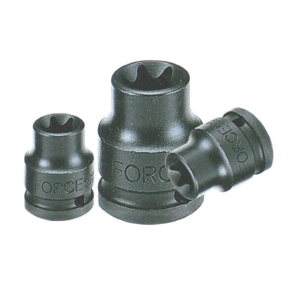 Καρυδάκι Αέρος 1/2" Torx Θηλυκό E7 FORCE 44607