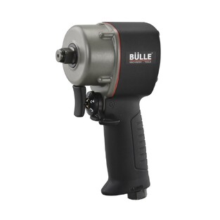 Αερόκλειδο 1/2" Μικρού Μήκους Διπλό Σφυρί 82mm Composite BULLE 47848