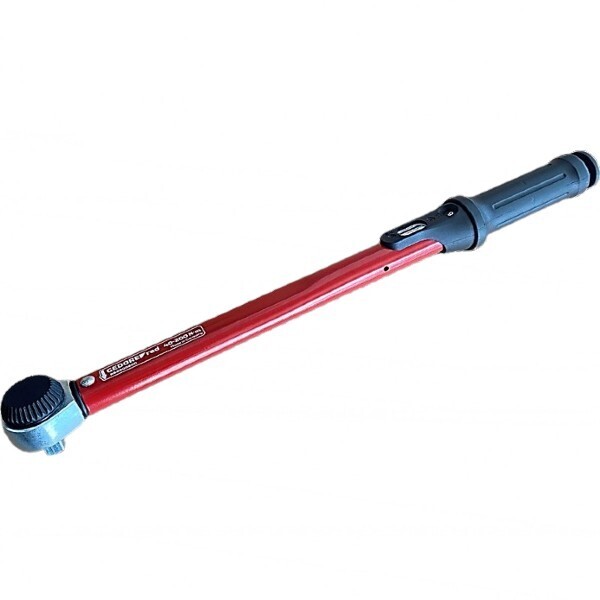 Δυναμόκλειδο 1/2" 60-300Nm GEDORE Red R68900300