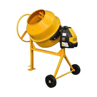 Μπετονιέρα με Ποδοπεντάλ 800W 180lt EXPRESS 63073