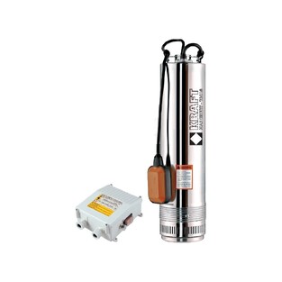 Αντλία Πηγαδιού με Πίνακα 750W Inox KRAFT 63522