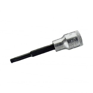Καρυδάκι Allen 1/2" Πολύσφηνο Μακρύ M8x100mm GEDORE 6159350