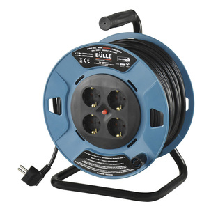 Μπαλαντέζα Καρούλι 4 Θέσεων 50m 3×1,5mm² BULLE 607020