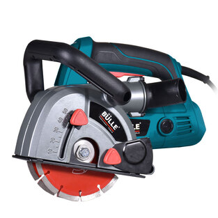 Φρέζα Αυλακώσεων (καναλοποιός) 1700WATT BULLE 633374