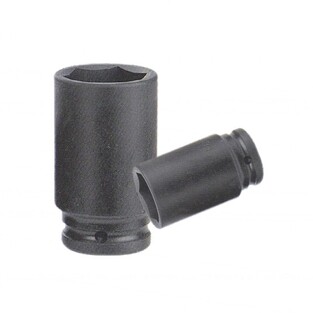 Καρυδάκι Αέρος 3/4" Εξάγωνο Μακρύ 36mm FORCE 46510036
