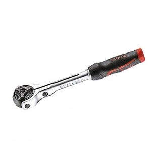 Καστάνια Σπαστή 1/4" 72 Δοντιών 150mm FORCE 802223