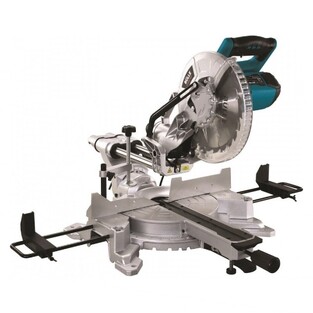 Φαλτσοπρίονο Radial με Οδηγό Κοπής με Laser Ø 255mm 1800W BULLE 633048