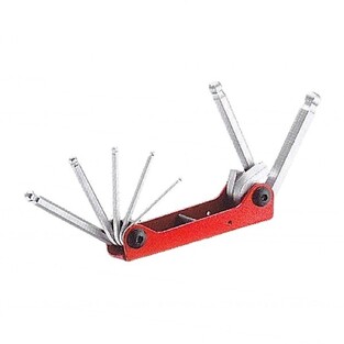 Σουγιάς Σετ 7 Allen Μπίλιας 2,5-10mm FORCE 5072 BF
