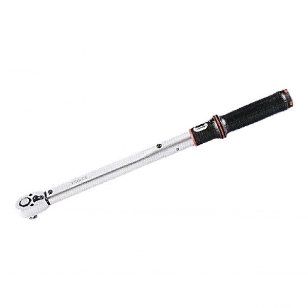 Δυναμόκλειδο 3/4" 110-550Nm FORCE 6476970W