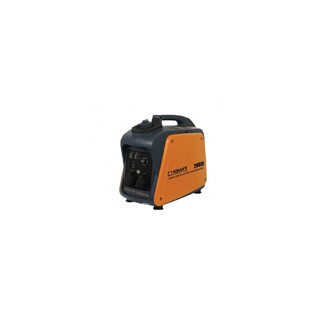 Ηλεκτρογεννήτρια Βενζίνης Inverter Κλειστού Τύπου Χαμηλού Θορύβου 1000W 1200i KRAFT 63768