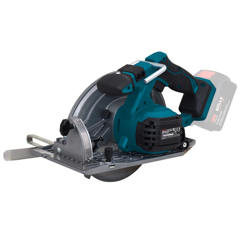 Δισκοπρίονο 18V (BRUSHLESS) Heavy Duty BULLE 633391