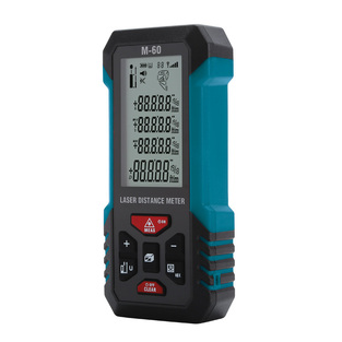 Μετρητής Αποστάσεων Laser M60 BULLE 633104