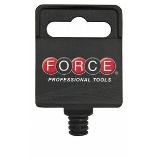 Κρεμαστάρι Πλαστικό για Καρυδάκια 1/4" FORCE 8162