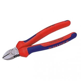 ΠΛΑΓΙΟΚΟΦΤΕΣ KNIPEX (ΒΑΡΙΑ ΜΟΝΩΣΗ) 180mm