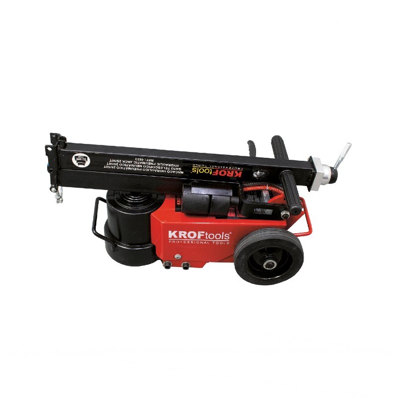 Αεροϋδραυλικός Γρύλος 25/50ton KROF 4823