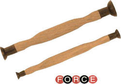 TΡΙΦΤΕΣ ΒΑΛΒΙΔΩΝ ΣΕΤ FORCE 4 ΔΙΑΣΤΑΣΕΩΝ : 5/8"(16mm), 13/16"(20,6mm), 1.1/8"(28,6mm), 1.3/8"(35mm)
