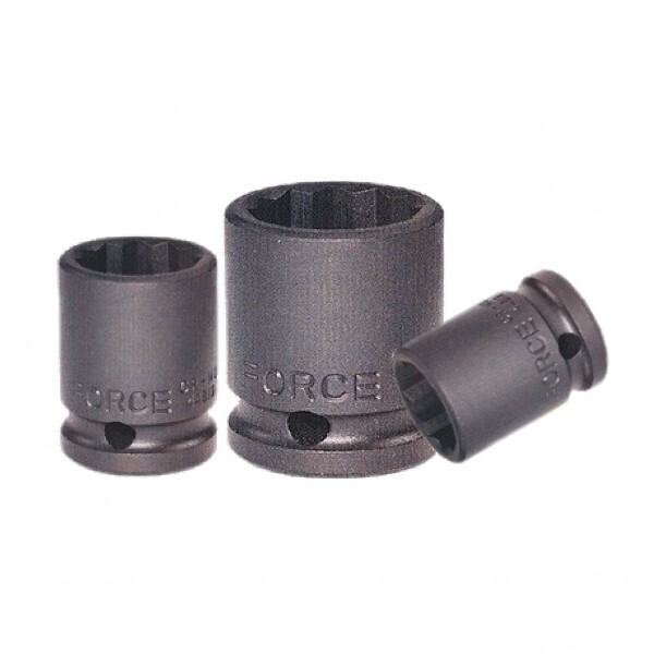Καρυδάκι Αέρος 1/2" Πολύγωνο 14mm FORCE 44814