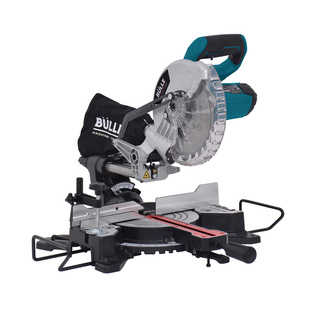 Φαλτσοπρίονο Radial με Οδηγό Κοπής με Laser Ø 210mm 1500W BULLE 633090