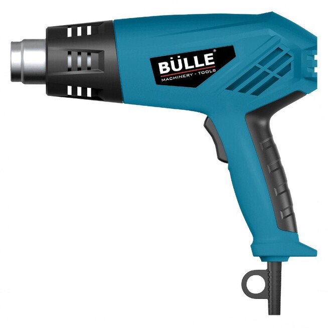 Πιστόλι Θερμού Αέρα 2000W BULLE 63421