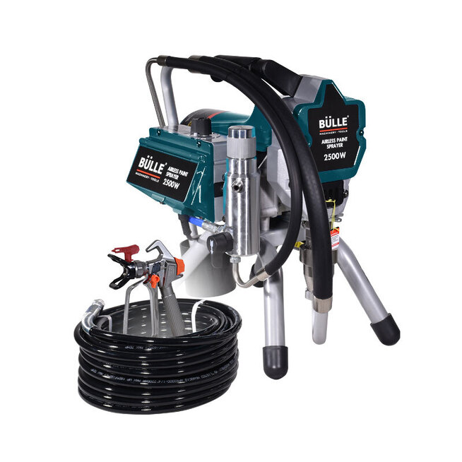 Ηλεκτρικό Σύστημα Βαφής AIRLESS 2500WATT BRUSHLESS-PLC BULLE 633392