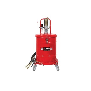 Γρασαδόρος Τροχήλατος με Αντλία Αέρος 40lt TOROS 40643
