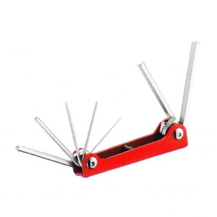 Σουγιάς Σετ 7 Allen 2,5-10mm FORCE 5072 F