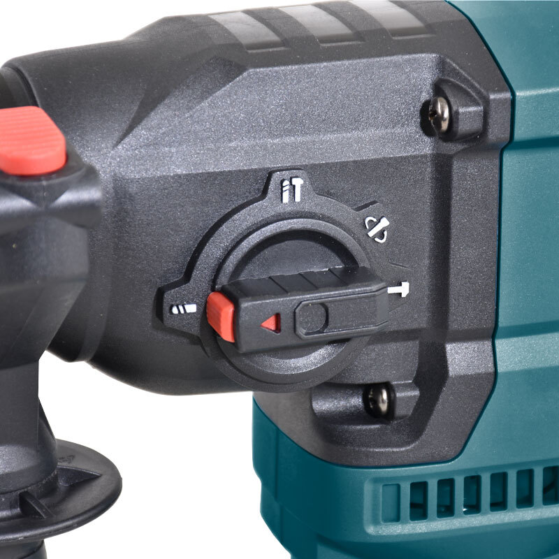 Πνευματικό Πιστολέτο (BRUSHLESS) SDS PLUS 4 Λειτουργιών 18V BULLE 633377