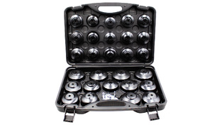 Σετ 30 Τεμαχίων Κούπες για Φίλτρα KROF 6515