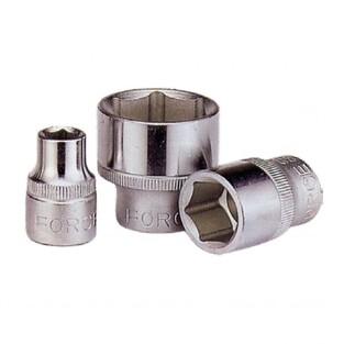 Καρυδάκι 3/8" Εξάγωνο 13mm FORCE 53513