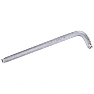 Μανέλα Γωνία 1/2" 260mm FORCE 8154260