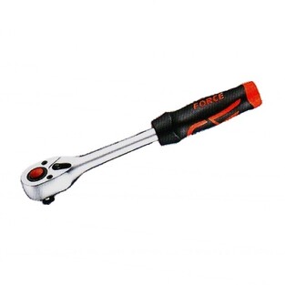 Καστάνια 3/8" 72 Δοντιών 190mm FORCE 80238