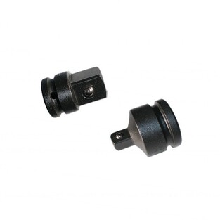 Συστολές Αέρος 1/2x3/8" Θηλυκό-Αρσενικό 38mm FORCE 80943MPB
