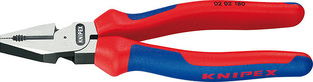 ΠΕΝΣΕΣ ΜΗΧΑΝΙΚΟΥ KNIPEX (ΒΑΡΙΑ ΜΟΝΩΣΗ) 180mm