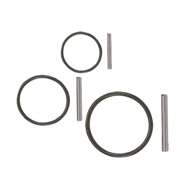 O-ring για Καρυδάκια και Συστολές Αέρος 1" 44x5,5mm FORCE R4455