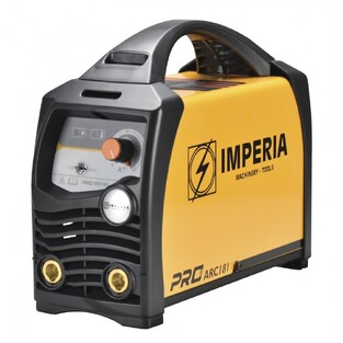 Ηλεκτροκόλληση Inverter Ηλεκτροδίου MMA 180A Pro Arc 181 IMPERIA 65662