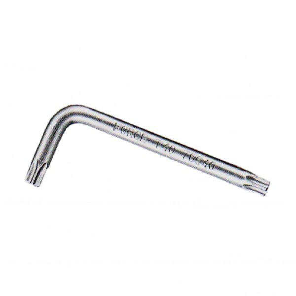 Κλειδί Allen Torx T9 FORCE 76609