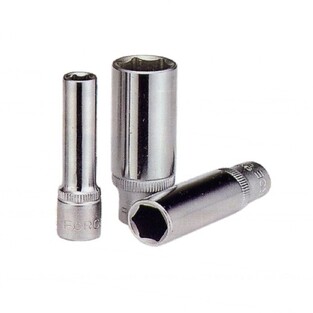 Καρυδάκι 1/4" Εξάγωνο Μακρύ 6mm FORCE 5255006