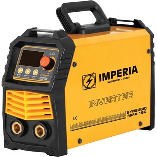 Ηλεκτροκόλληση Inverter Ηλεκτροδίου MMA 160A Synergic IMPERIA 65666