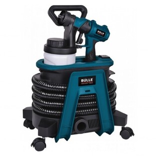 Ηλεκτρικό Πιστόλι Βαφής HVLP 1200W BULLE 633066