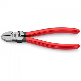 ΠΛΑΓΙΟΚΟΦΤΕΣ KNIPEX (ΕΛΑΦΡΙΑ ΜΟΝΩΣΗ) 160mm