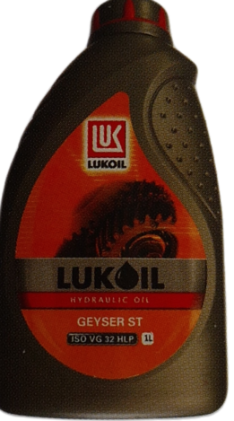 Λάδι Εργαλείων Αέρος Lukoil Geyser GE32ST1LT
