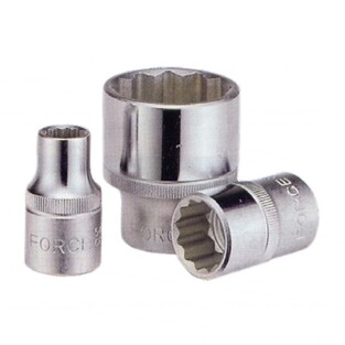 Καρυδάκι 1/2" Πολύγωνο 24mm FORCE 54924