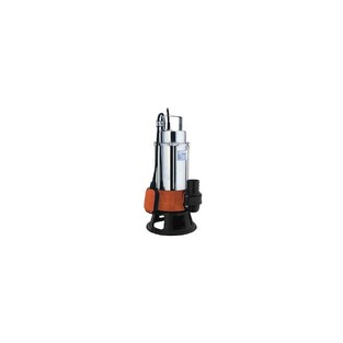 Υποβρύχια Αντλία Ακαθάρτων Υδάτων 750W Inox Βαρέως Τύπου KRAFT 63547